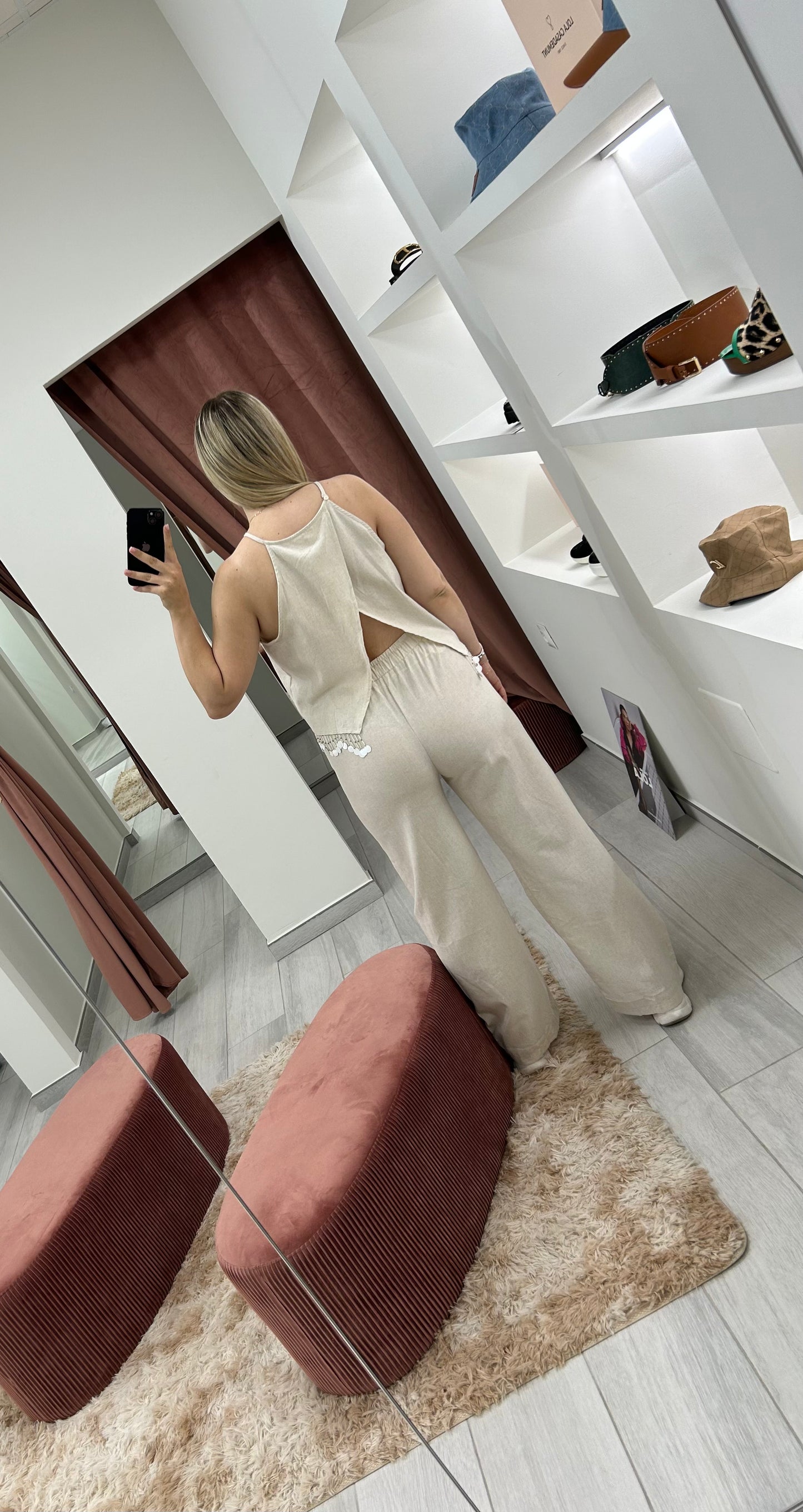 TOP LINO RECOLGUINES