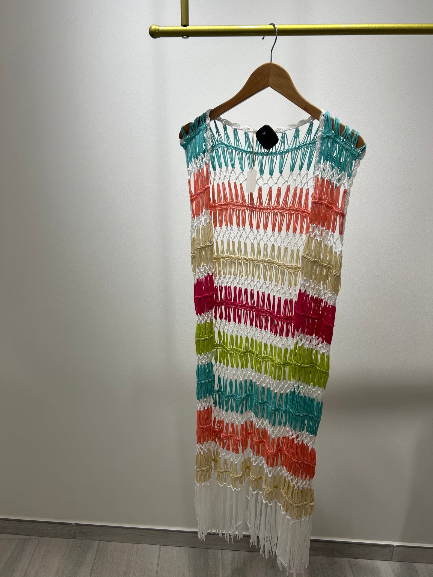 CHALECO DE COLORINES