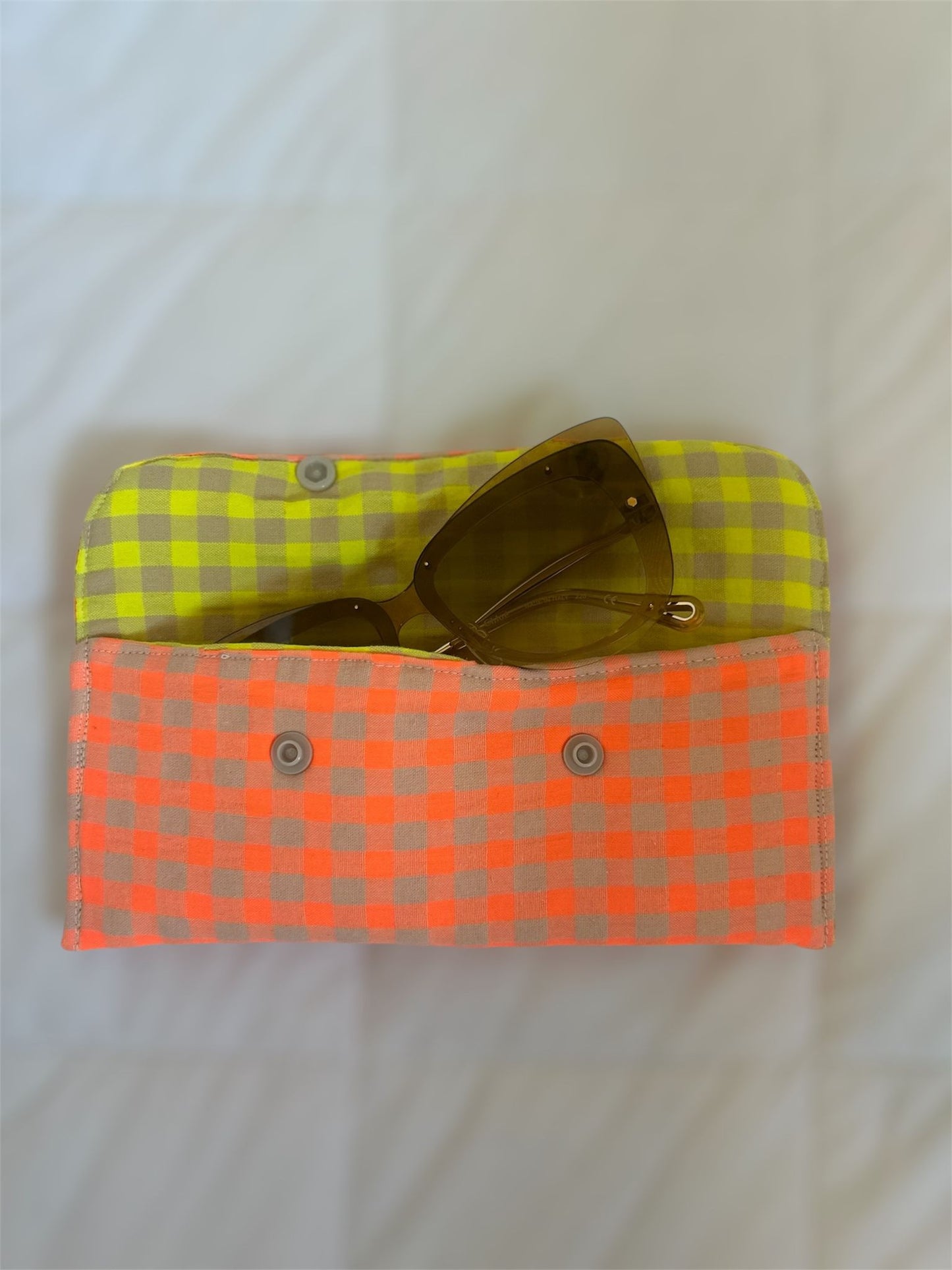 FUNDA DE GAFAS VICHY COMBINADO
