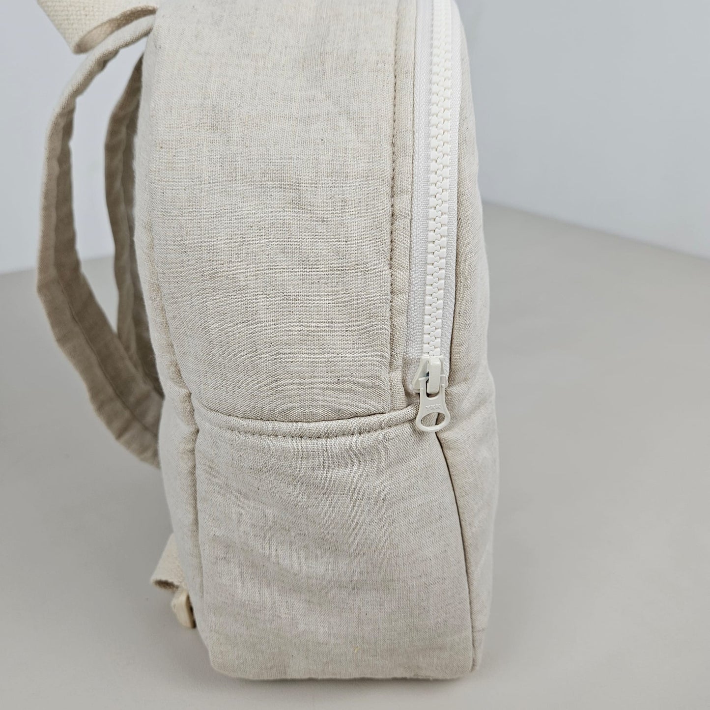 Mochila Osito Pompón Azul