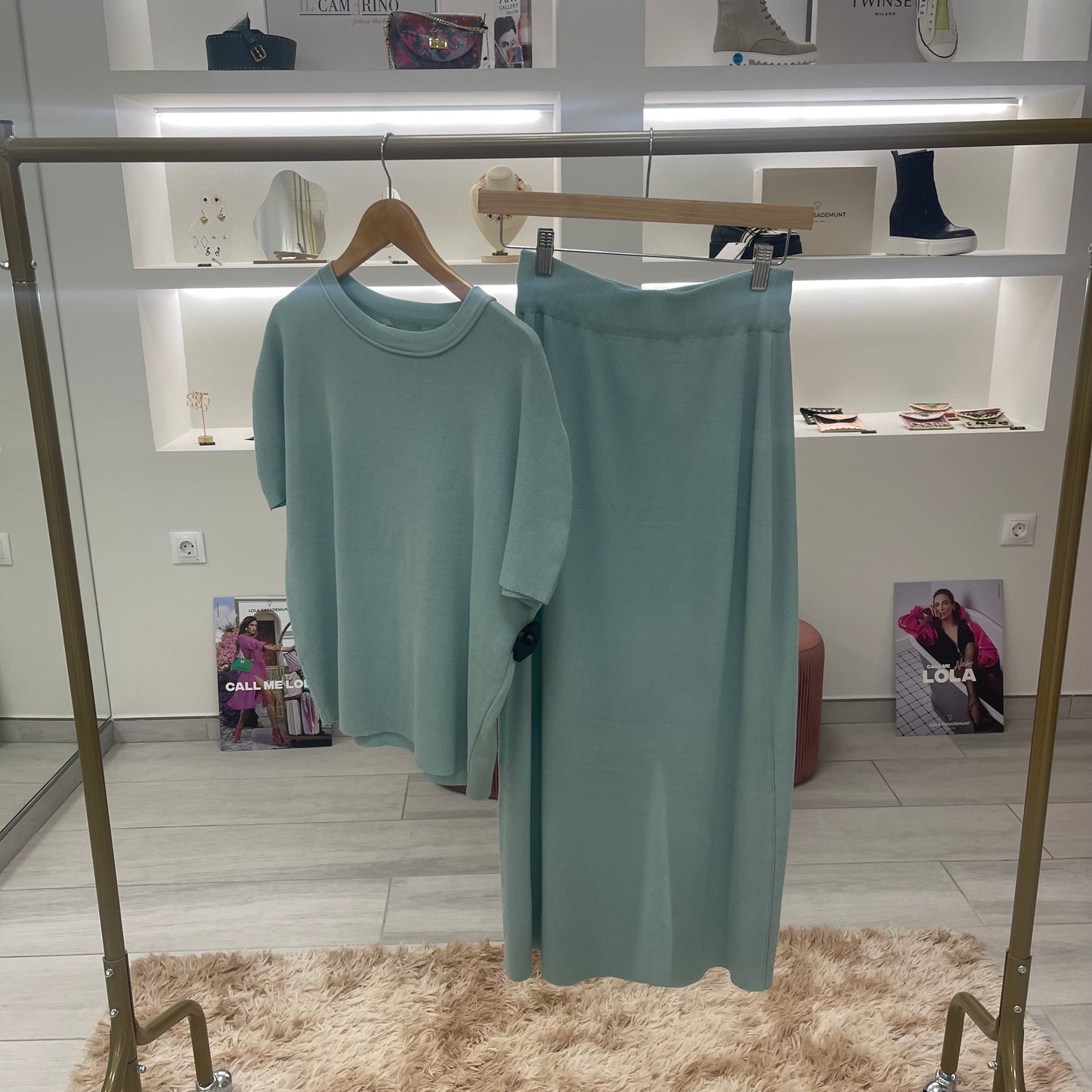CONJUNTO PUNTO AGUAMARINA
