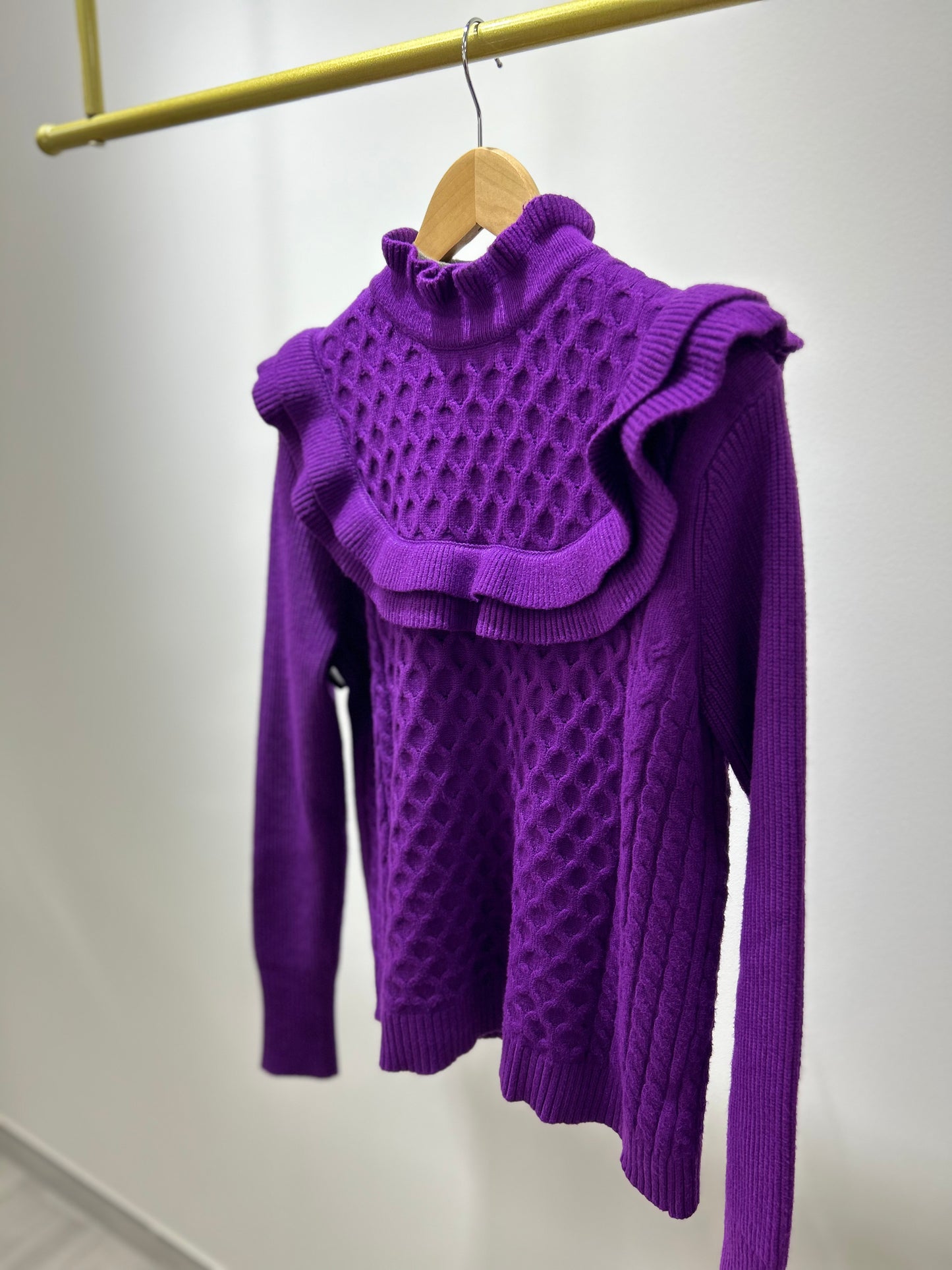 JERSEY MORADO VOLANTES
