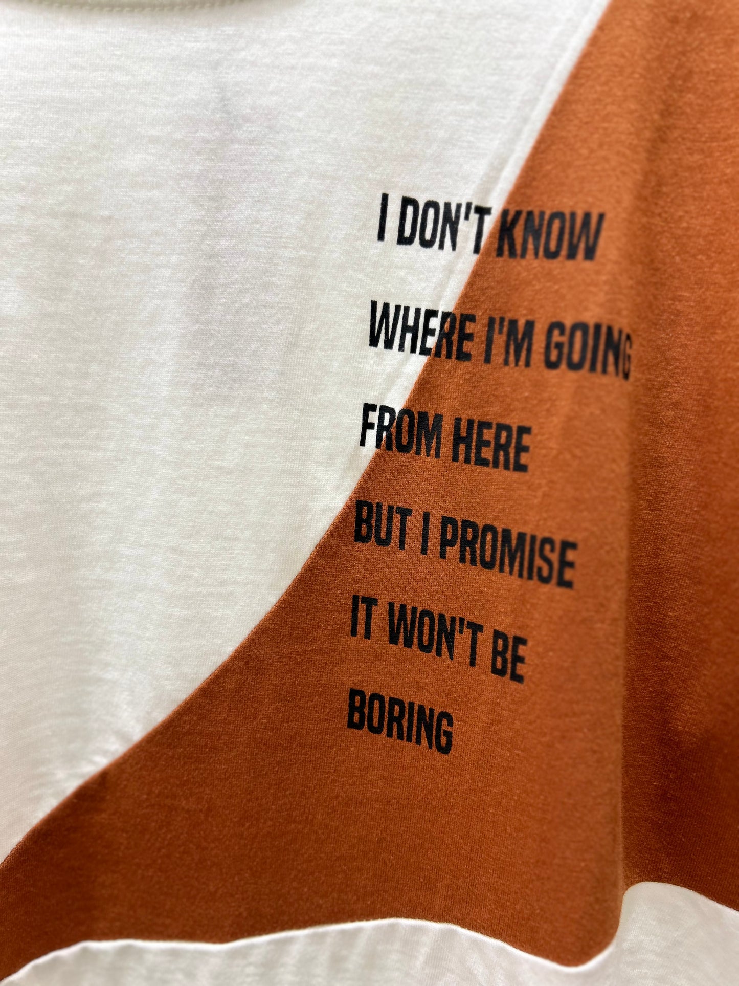 CAMISETA TEXTO SILVIAN HEACH