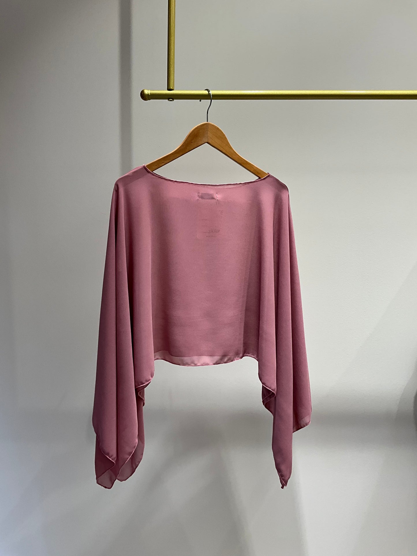 CAPA GASA ROSA