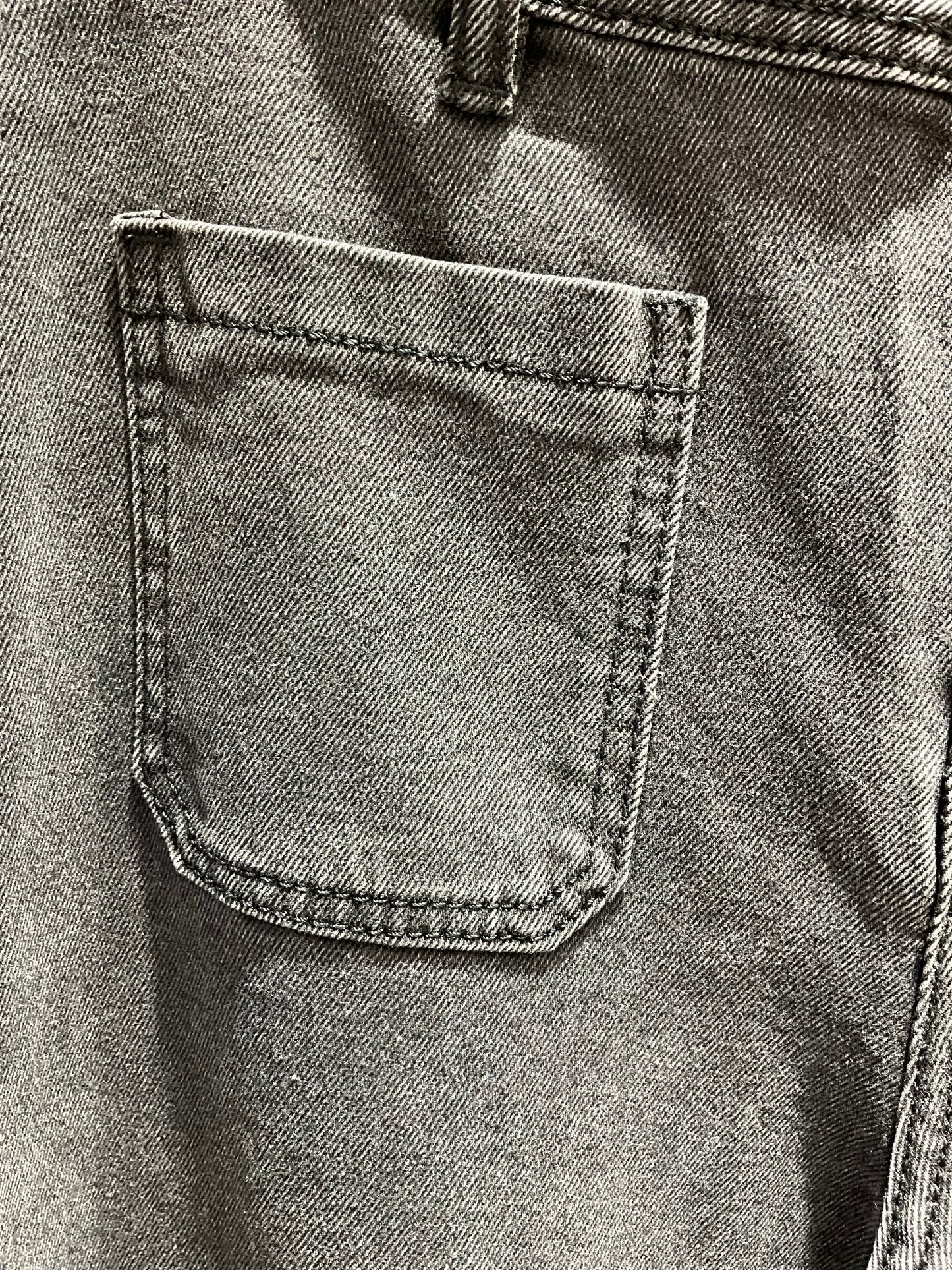 PANTALÓN VAQUERO BOLSILLOS