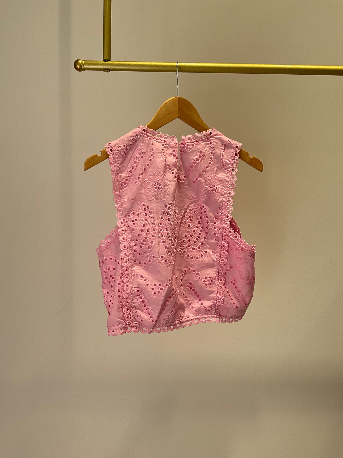 CONJUNTO CALADO ROSA