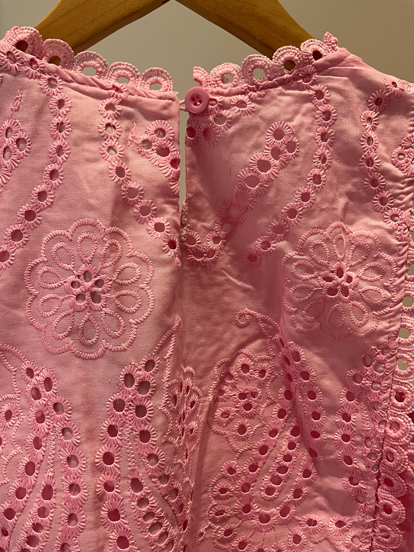 CONJUNTO CALADO ROSA