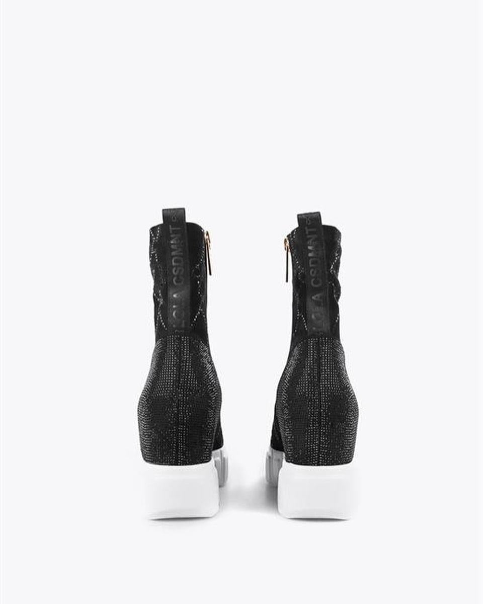 BOTAS DEPORTIVAS BRILLITOS LOLA CASADEMUNT