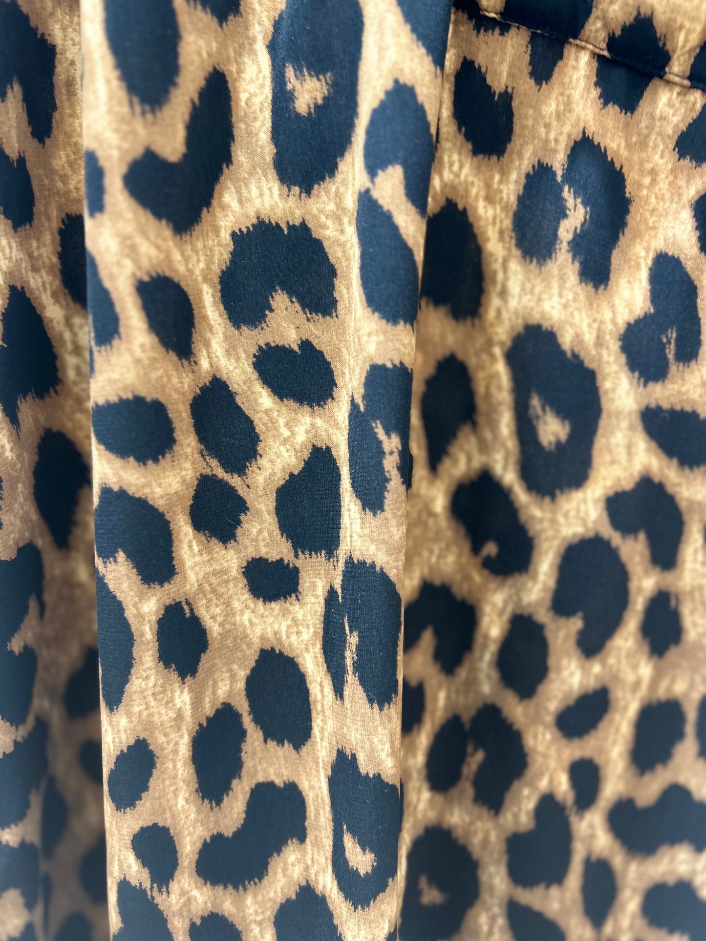 VESTIDO ANIMAL PRINT LOLA CASADEMUNT