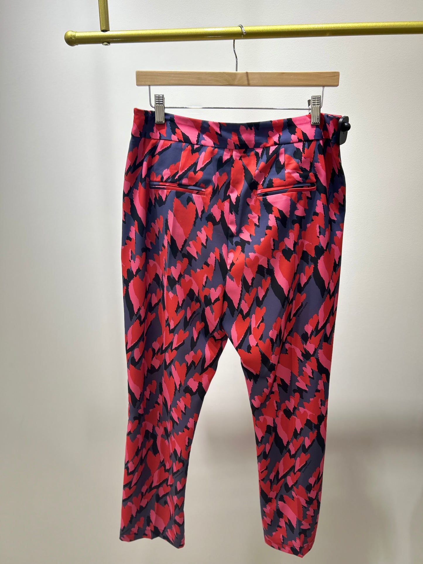 PANTALÓN CHINO CORAZONES SILVIAN HEACH